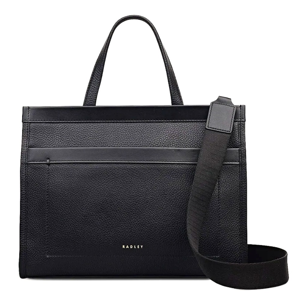 Radley London Alba Place Grain Leather Crossbody Bag